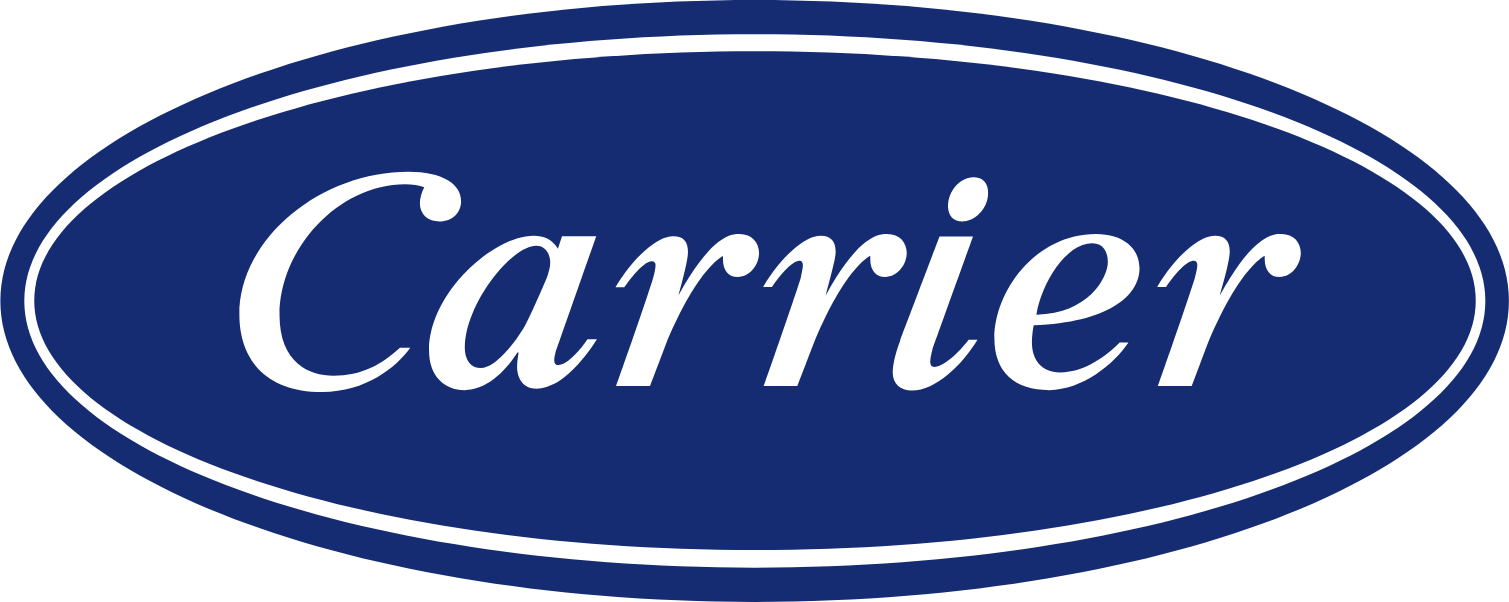 Logo Carrier - Chauffage et climatisation en Mauricie