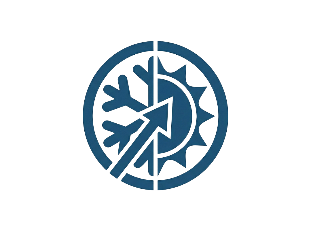 ClimAction Shawinigan - Logo climatisation et chauffage